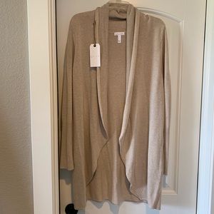 Leith Easy Circle Cardigan